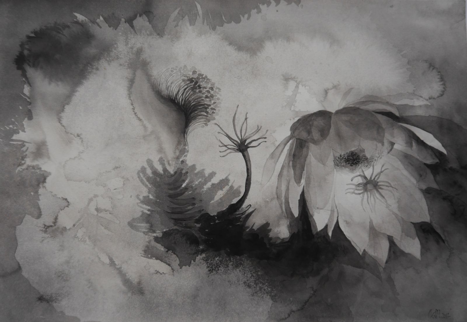 K.d.-N-Variation-1x Aquarell45x302016